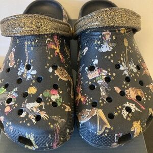 Harry Potter Crocs Size J5